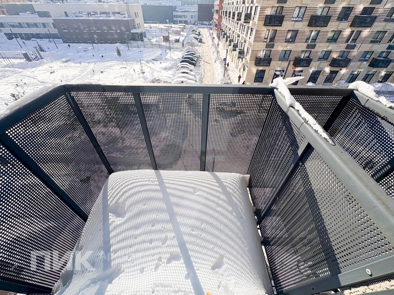 студия, 21.4 м², 53 100 ₽/мес — фото № 10