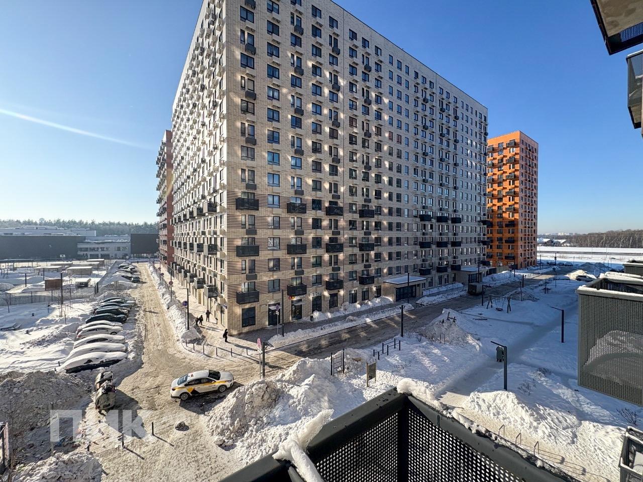 студия, 21.4 м², 53 100 ₽/мес — фото № 14