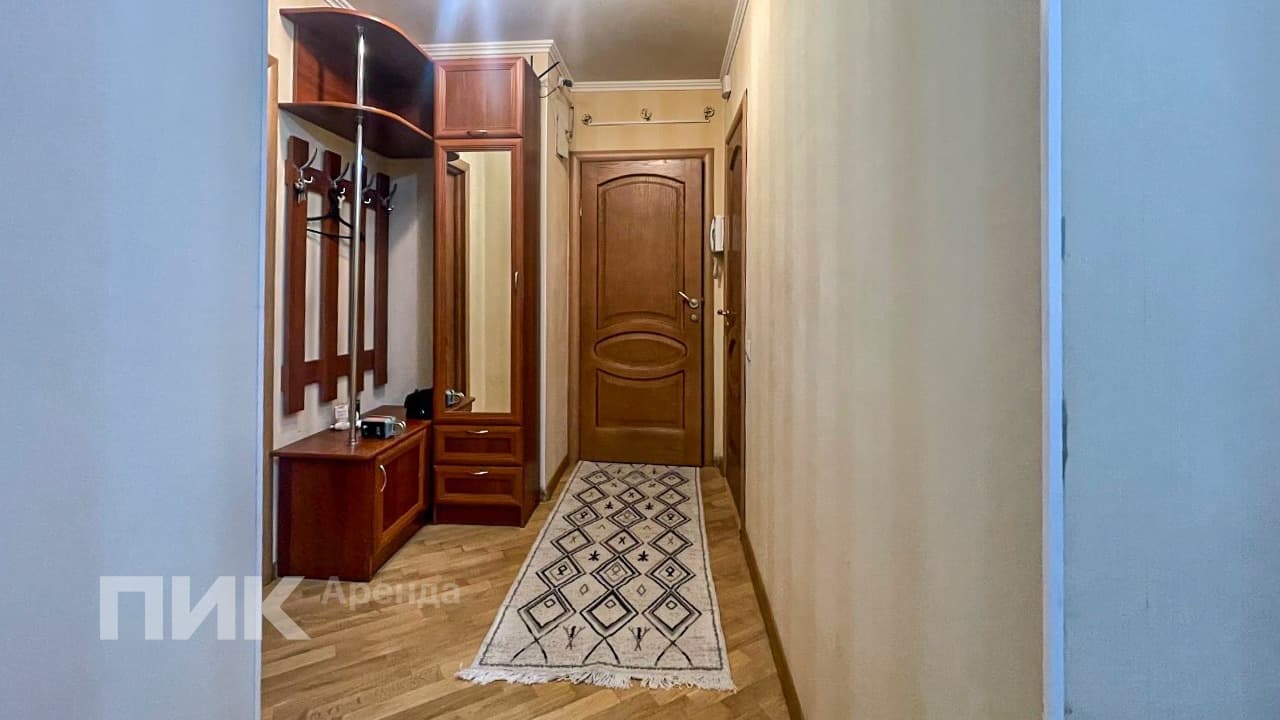 3-к. квартира, 75.8 м², 72 500 ₽/мес — фото № 12