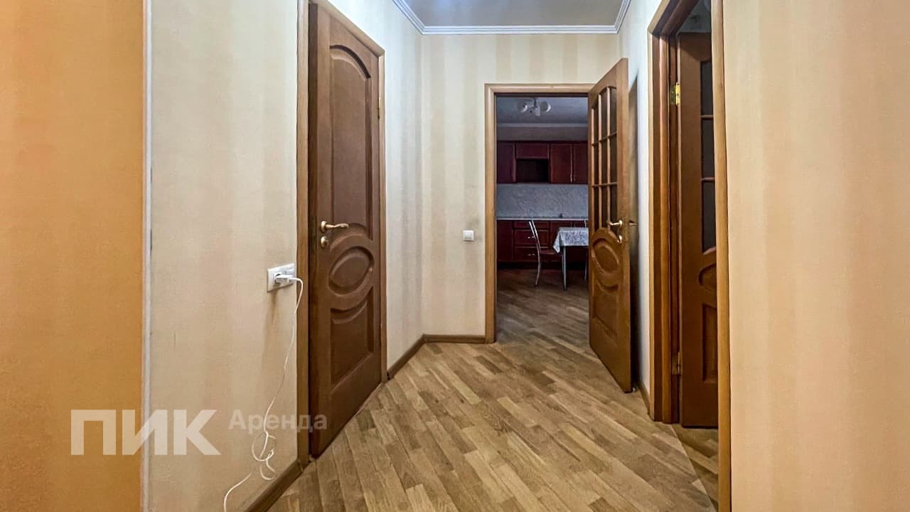 3-к. квартира, 75.8 м², 72 500 ₽/мес — фото № 11