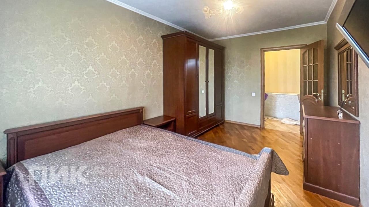 3-к. квартира, 75.8 м², 72 500 ₽/мес — фото № 2