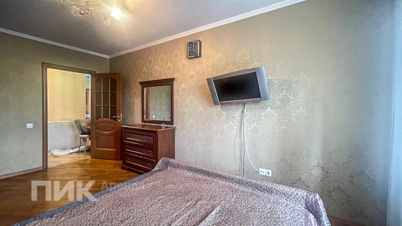 3-к. квартира, 75.8 м², 72 500 ₽/мес — фото № 3