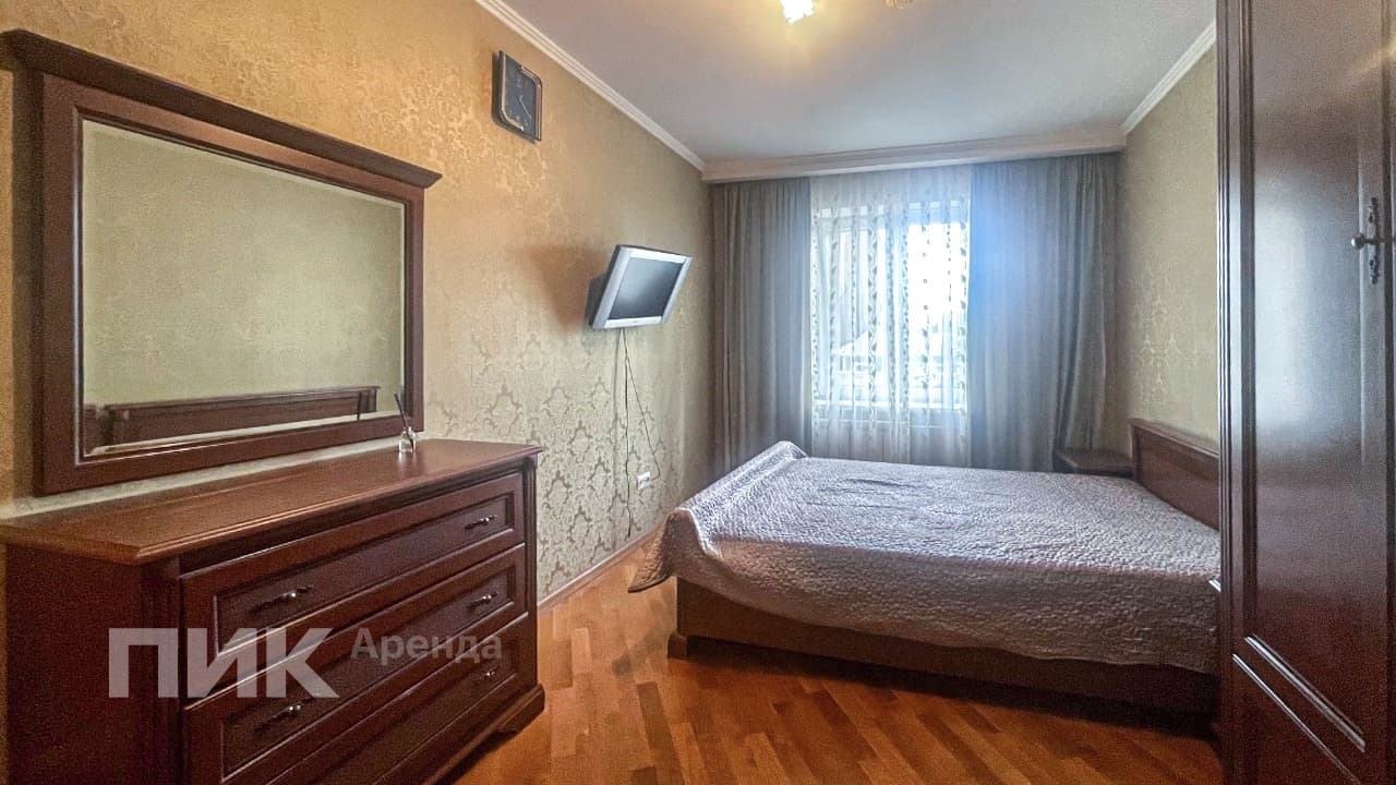 3-к. квартира, 75.8 м², 72 500 ₽/мес — фото № 1