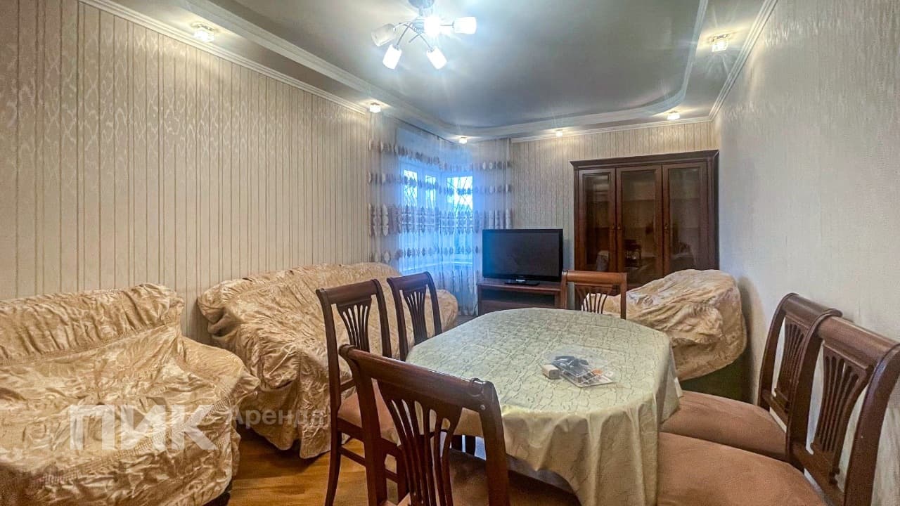 3-к. квартира, 75.8 м², 72 500 ₽/мес — фото № 7