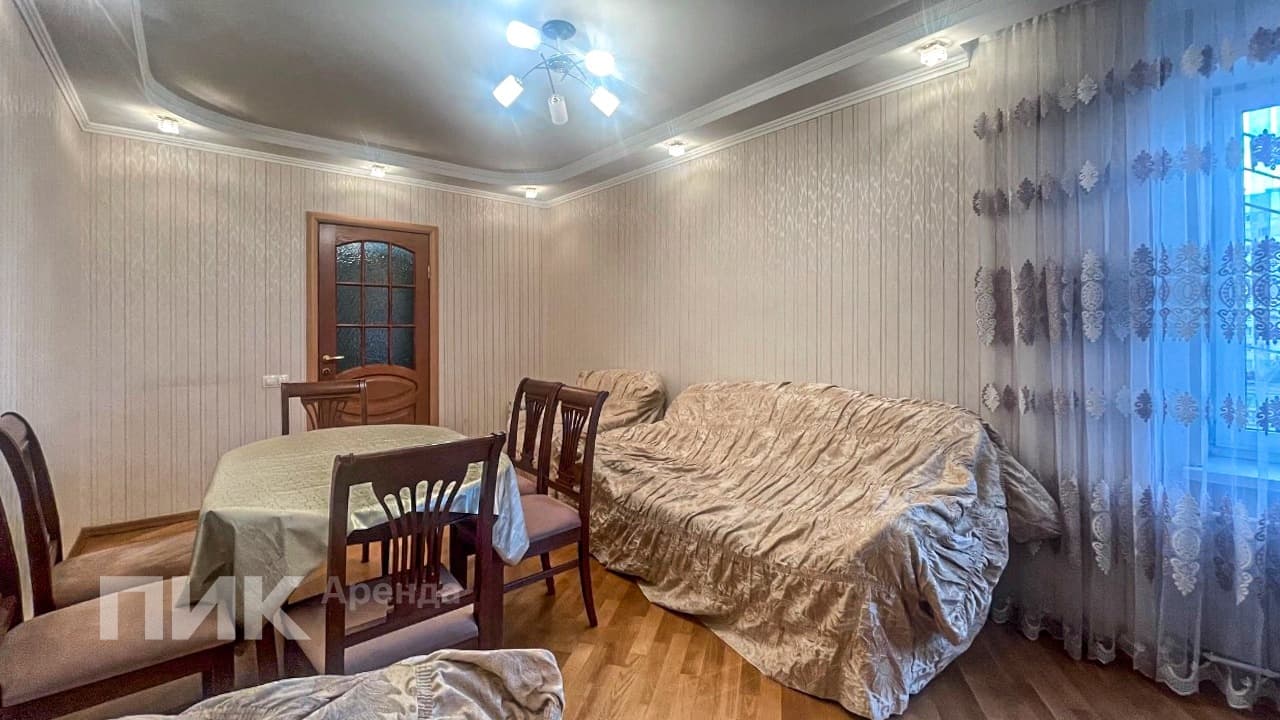 3-к. квартира, 75.8 м², 72 500 ₽/мес — фото № 6