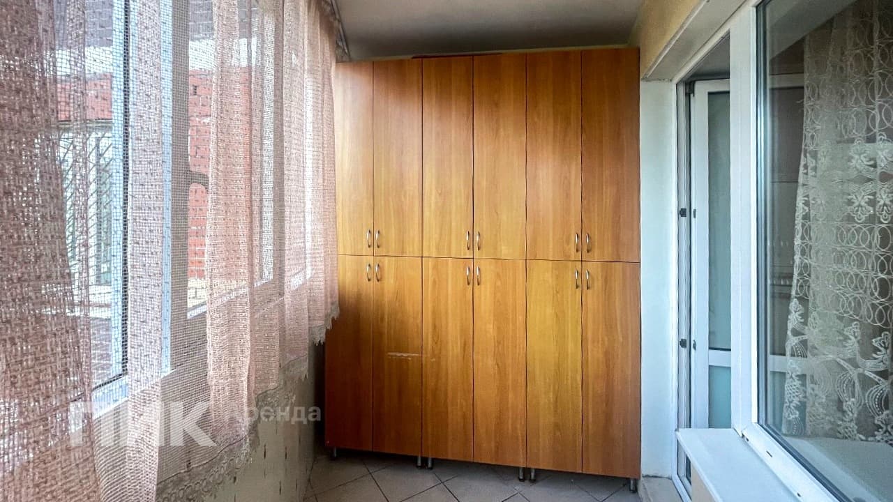 3-к. квартира, 75.8 м², 72 500 ₽/мес — фото № 13