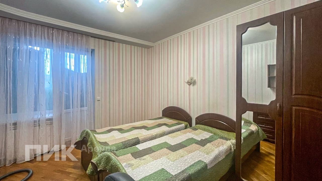 3-к. квартира, 75.8 м², 72 500 ₽/мес — фото № 4