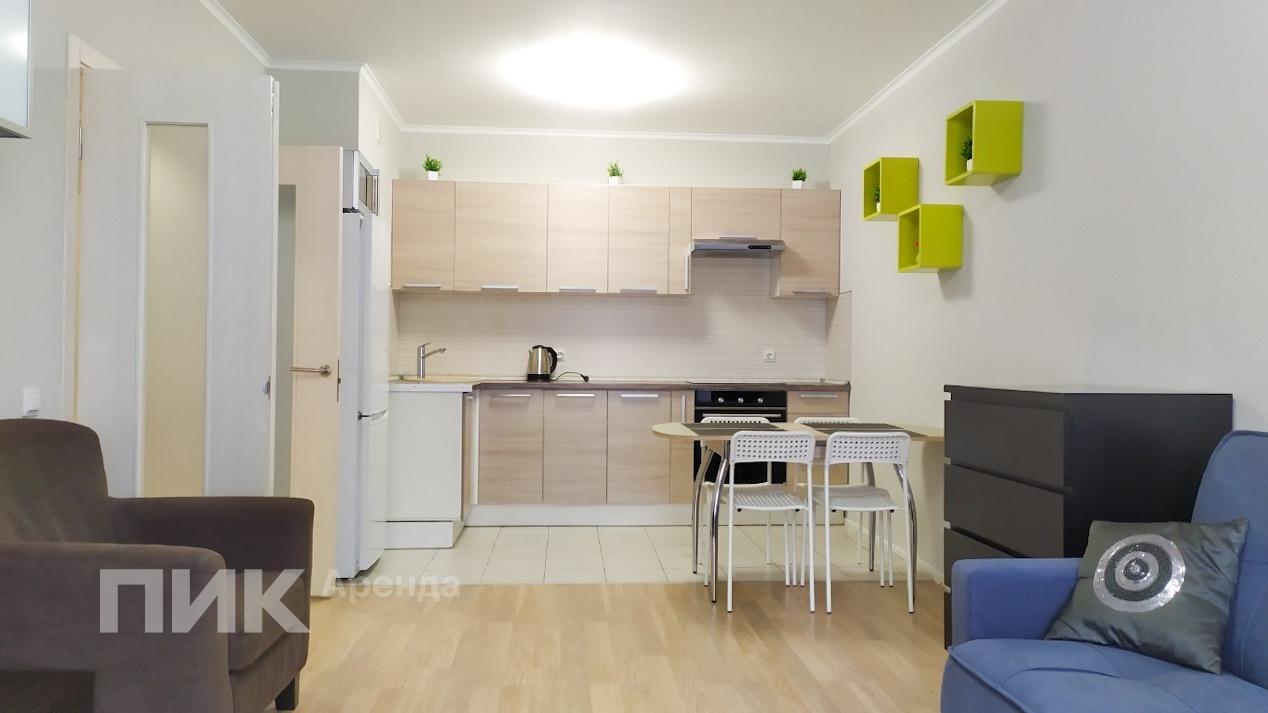 2-к. квартира, 46.6 м², 54 900 ₽/мес — фото № 3