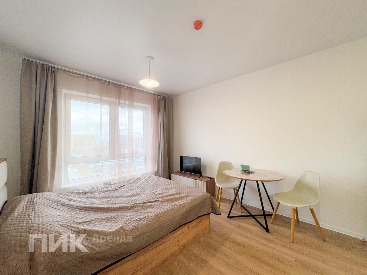 студия, 20 м², 45 000 ₽/мес — фото № 3