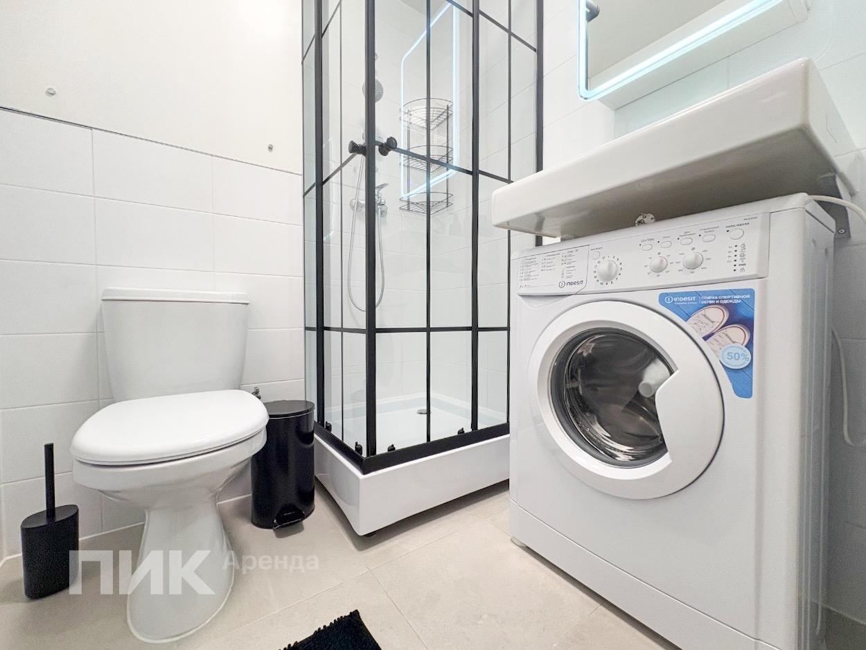 студия, 20 м², 45 000 ₽/мес — фото № 7