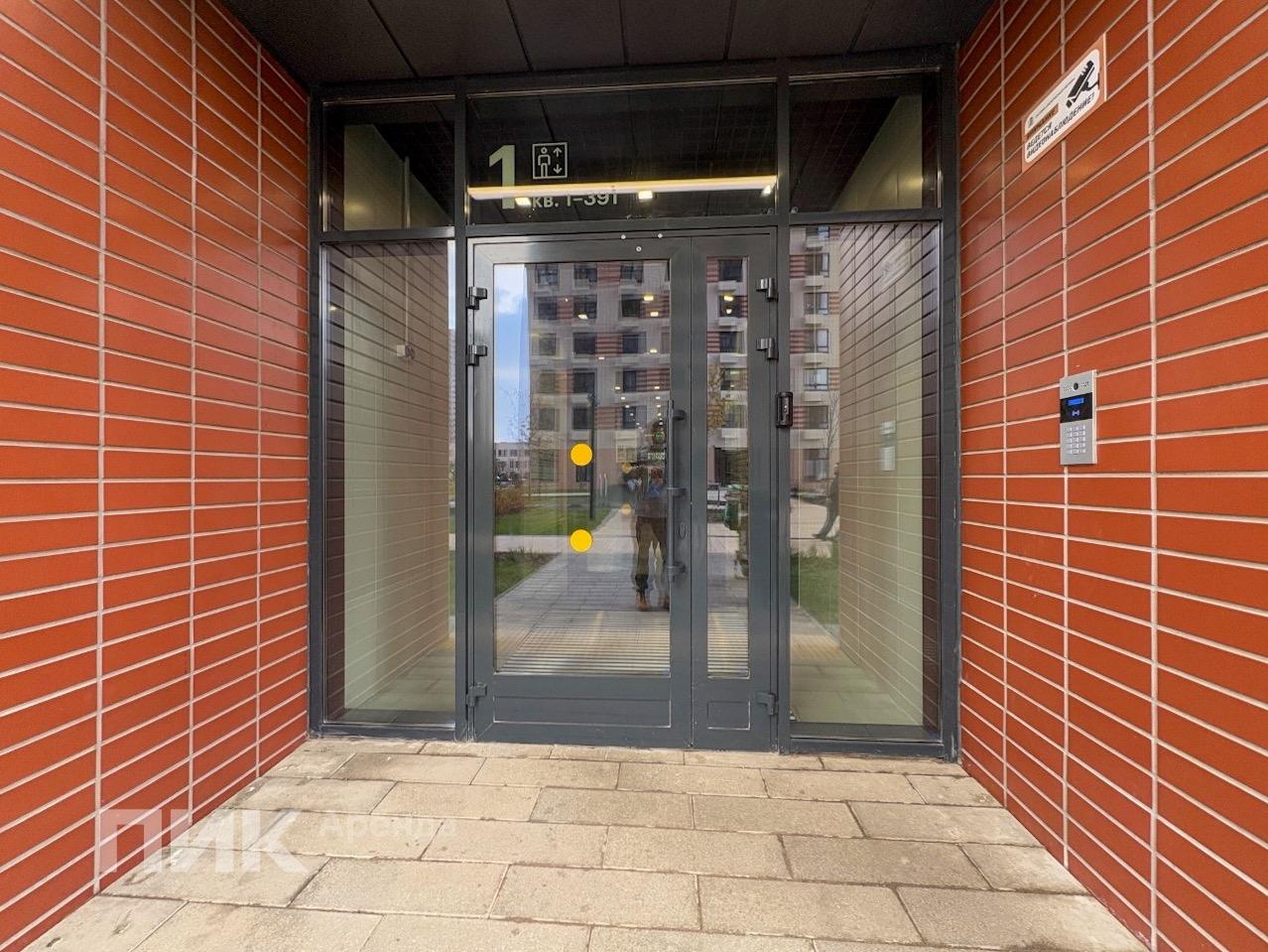 студия, 20 м², 45 000 ₽/мес — фото № 16