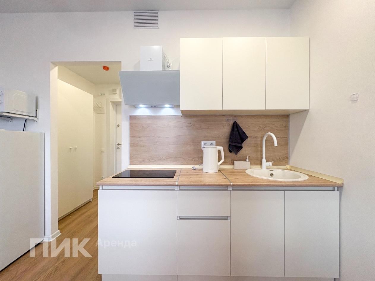 студия, 20 м², 45 000 ₽/мес — фото № 6