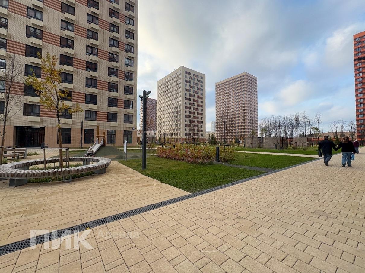 студия, 20 м², 45 000 ₽/мес — фото № 18