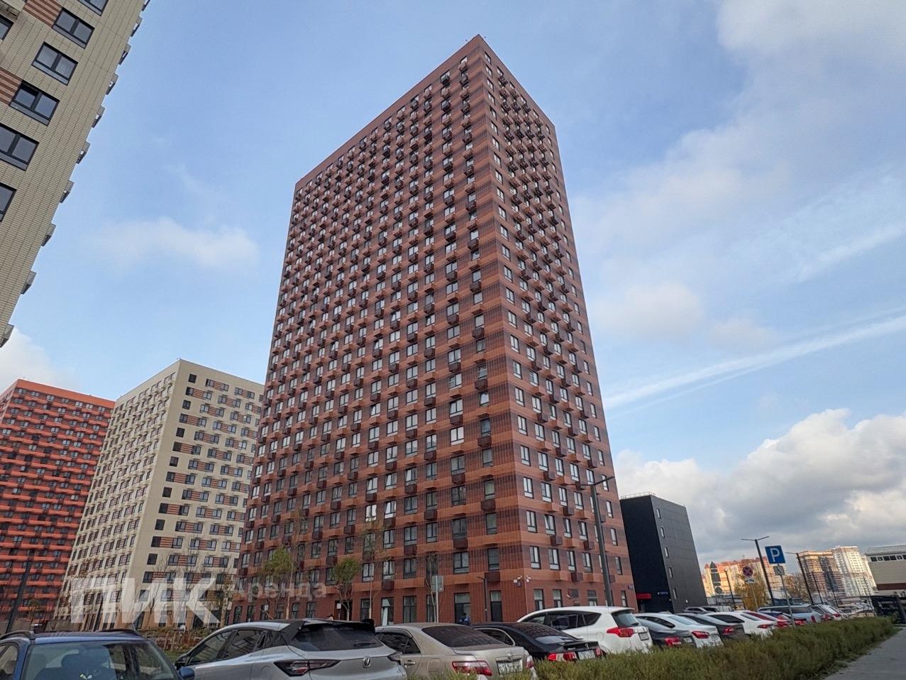 студия, 20 м², 45 000 ₽/мес — фото № 15