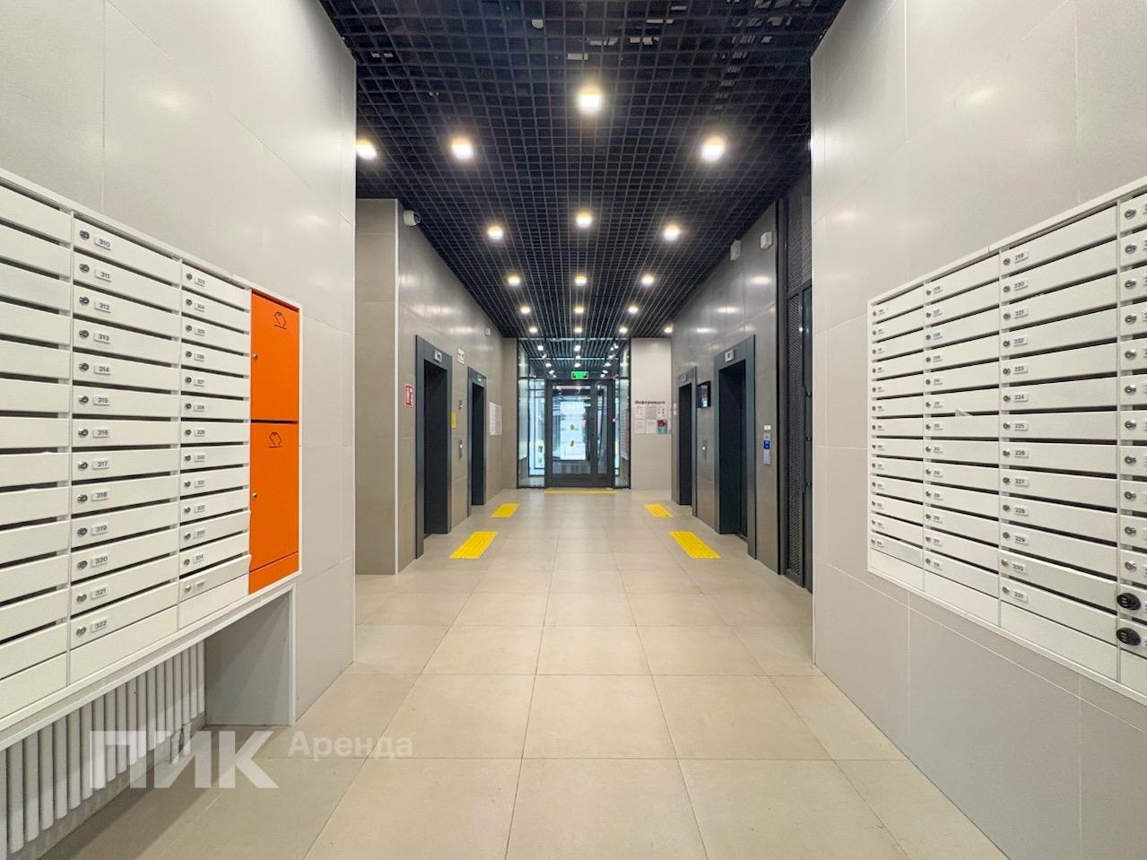 студия, 20 м², 45 000 ₽/мес — фото № 12