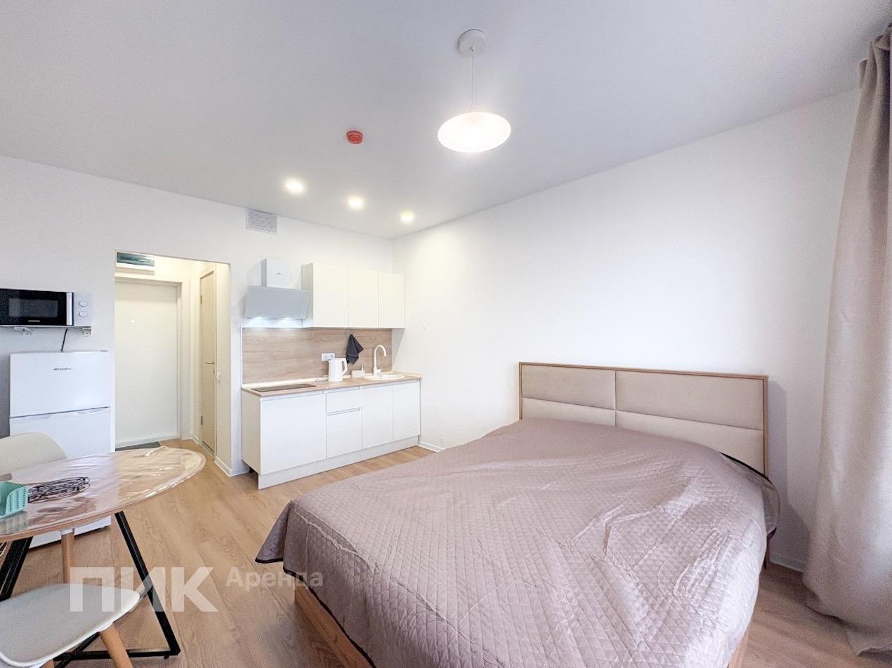 студия, 20 м², 45 000 ₽/мес — фото № 5