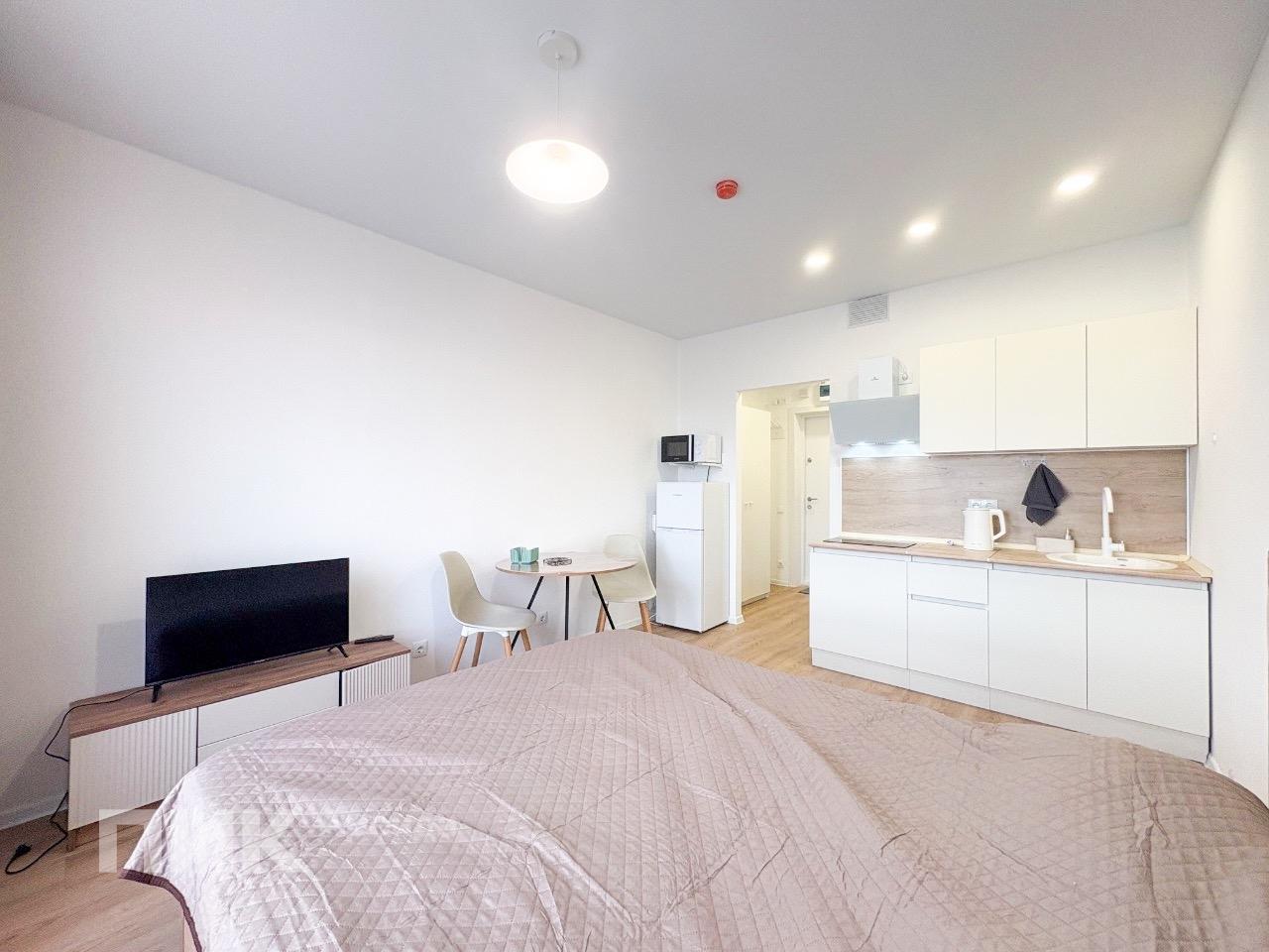 студия, 20 м², 45 000 ₽/мес — фото № 4