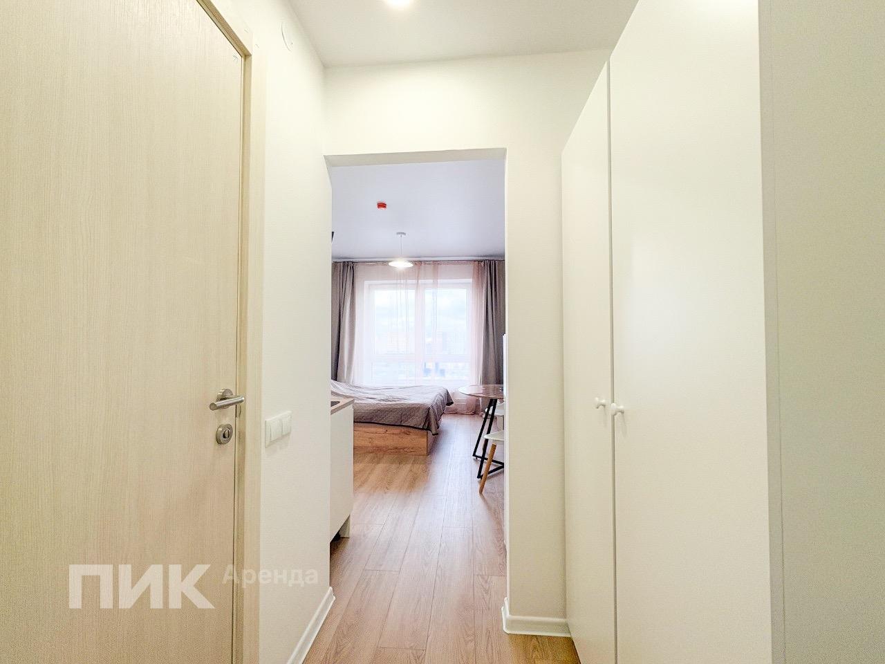 студия, 20 м², 45 000 ₽/мес — фото № 8