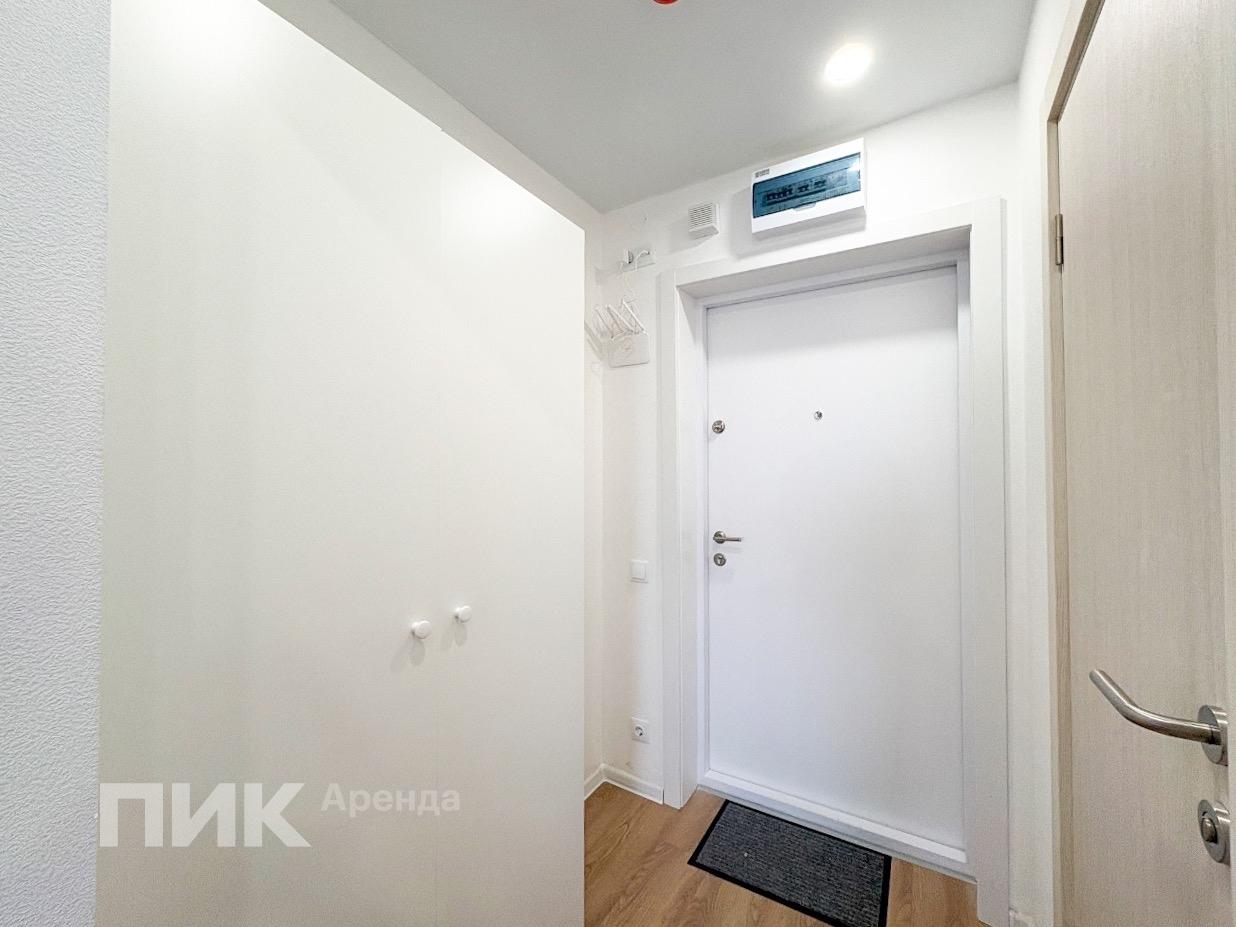 студия, 20 м², 45 000 ₽/мес — фото № 9