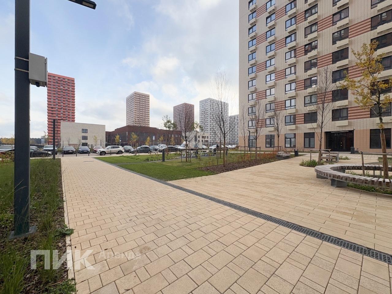 студия, 20 м², 45 000 ₽/мес — фото № 17