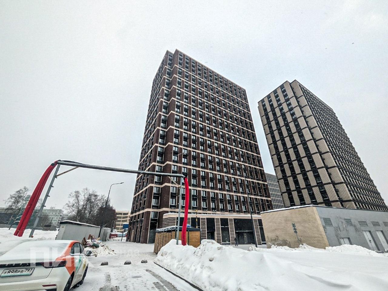 2-к. квартира, 65 м², 102 000 ₽/мес — фото № 17