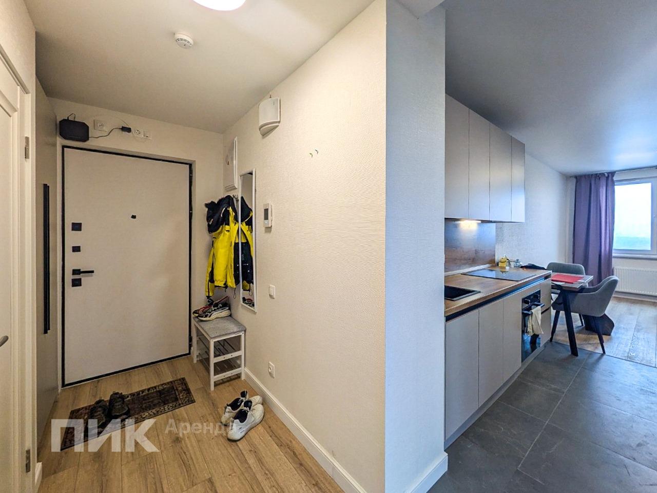 2-к. квартира, 65 м², 102 000 ₽/мес — фото № 13