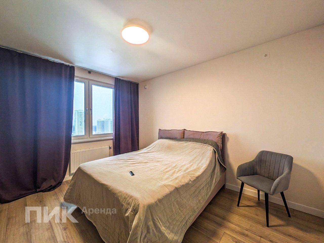 2-к. квартира, 65 м², 102 000 ₽/мес — фото № 4