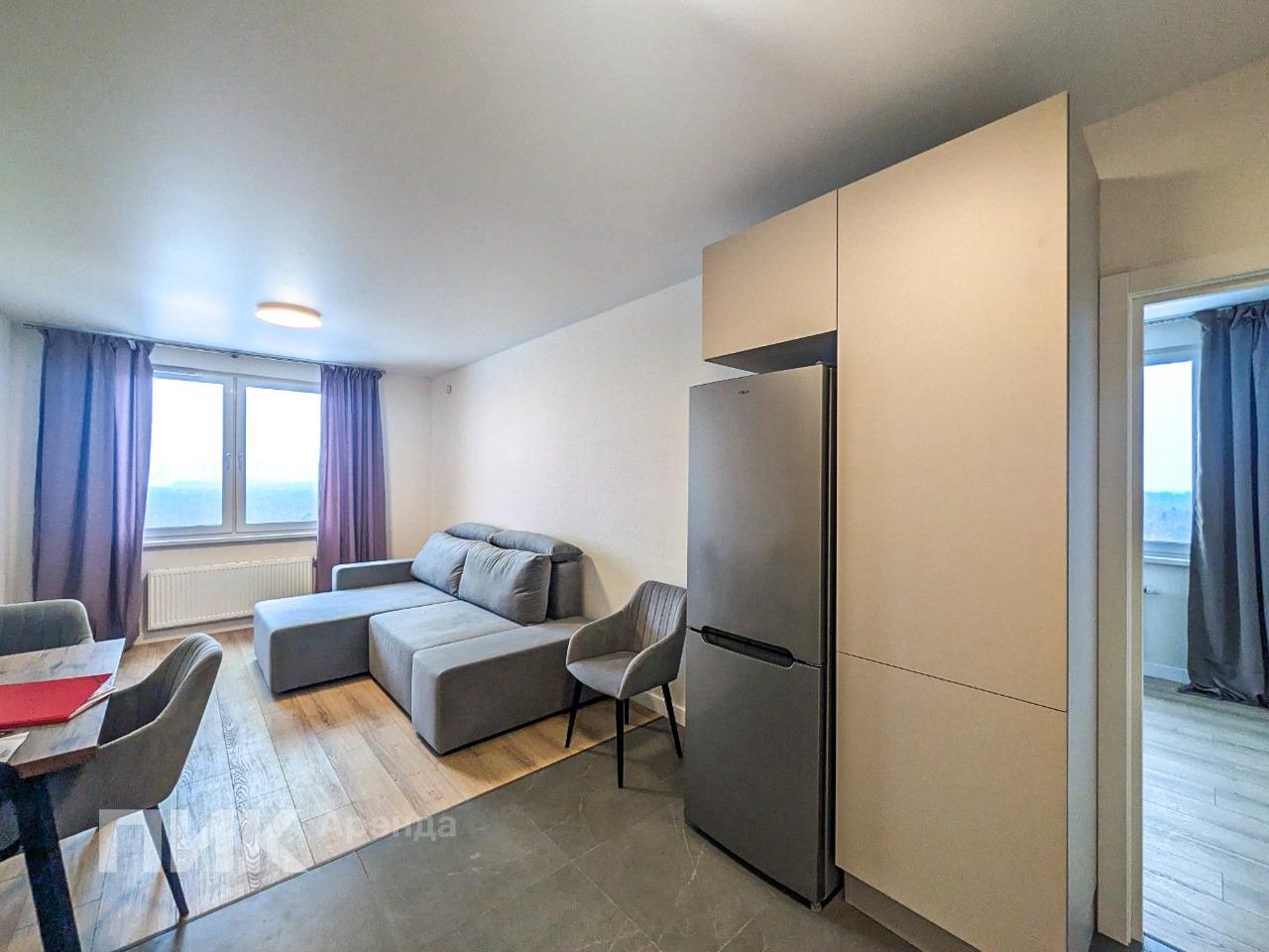 2-к. квартира, 65 м², 102 000 ₽/мес — фото № 7