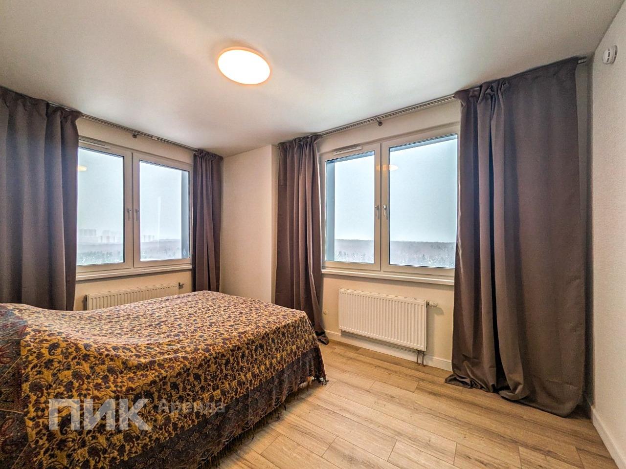 2-к. квартира, 65 м², 102 000 ₽/мес — фото № 2