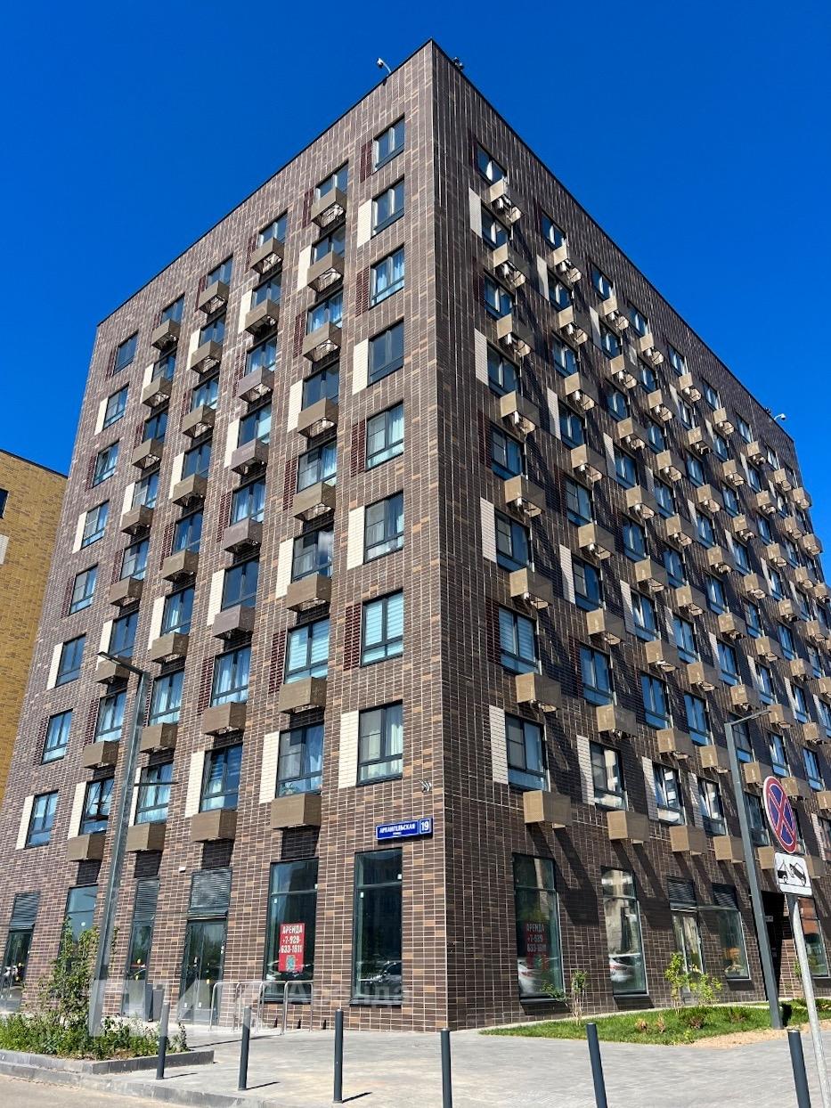 студия, 21.6 м², 45 000 ₽/мес — фото № 14