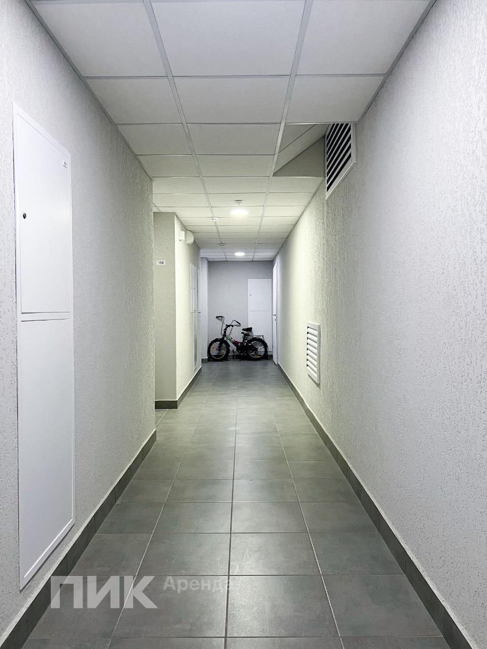 студия, 21.6 м², 45 000 ₽/мес — фото № 9