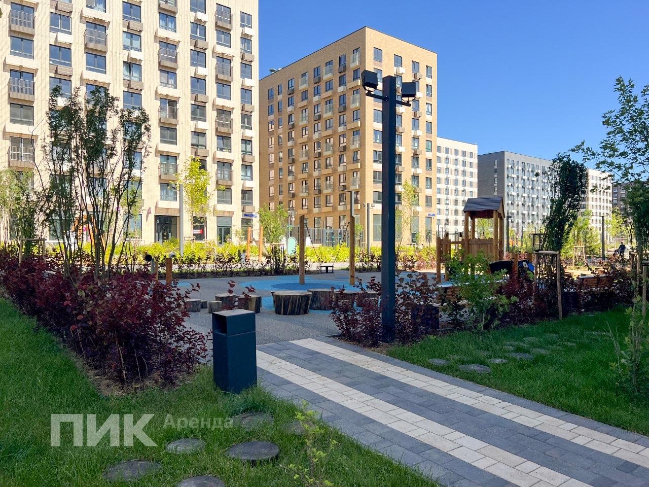 студия, 21.6 м², 45 000 ₽/мес — фото № 15