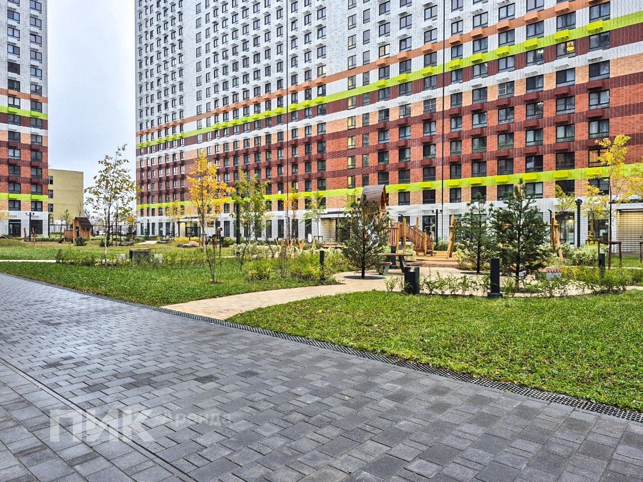 1-к. квартира, 39.3 м², 58 300 ₽/мес — фото № 16