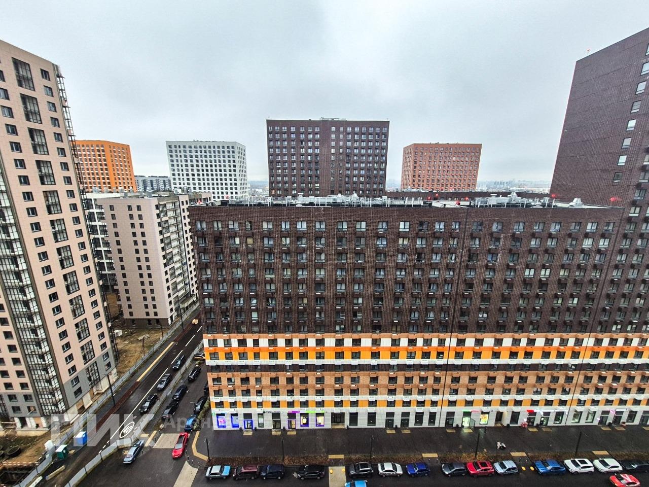 1-к. квартира, 39.3 м², 58 300 ₽/мес — фото № 13