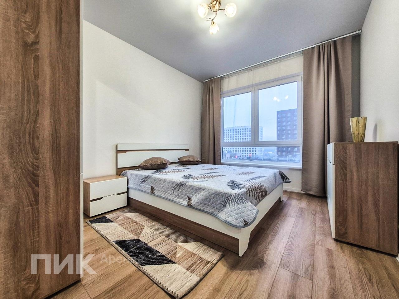 1-к. квартира, 39.3 м², 58 300 ₽/мес — фото № 5