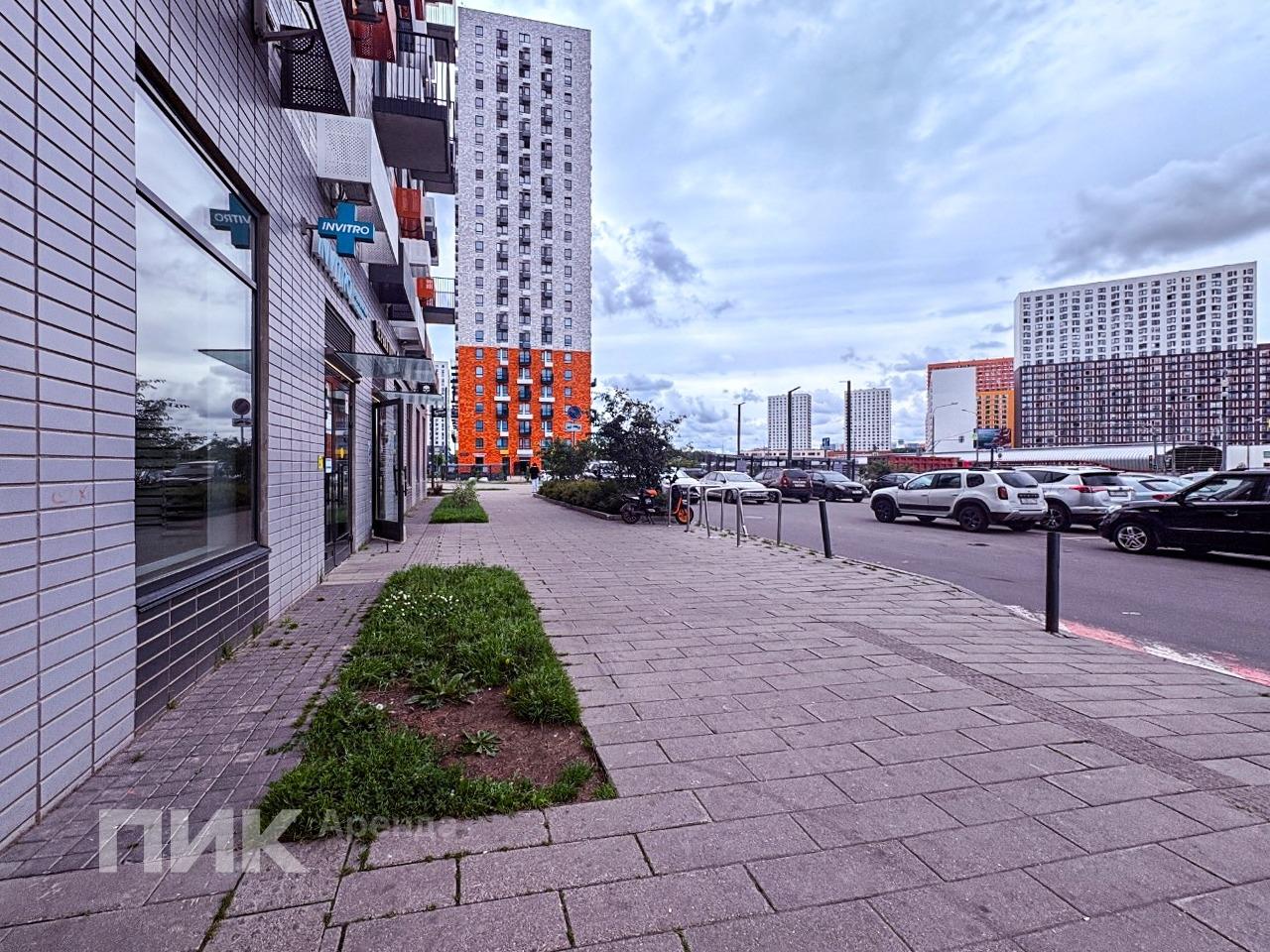 1-к. квартира, 39.3 м², 70 000 ₽/мес — фото № 15