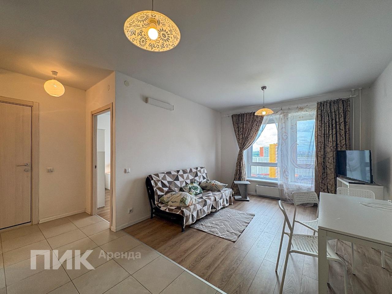 1-к. квартира, 39.3 м², 70 000 ₽/мес — фото № 4