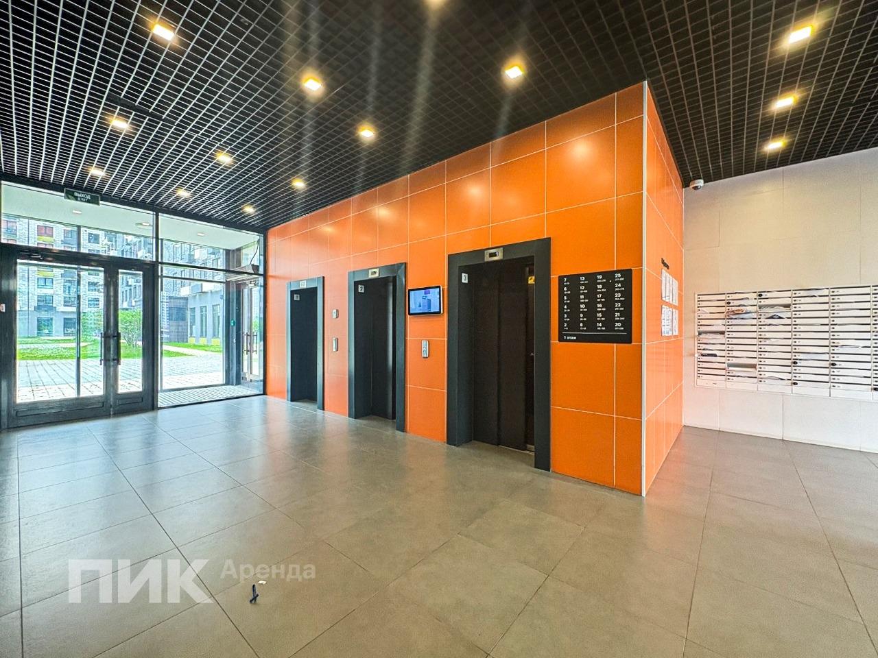 1-к. квартира, 39.3 м², 70 000 ₽/мес — фото № 11