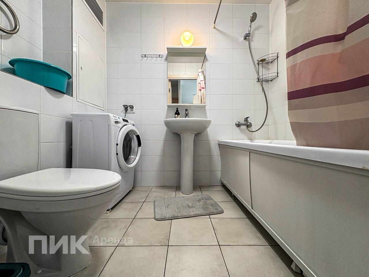 1-к. квартира, 39.3 м², 70 000 ₽/мес — фото № 8