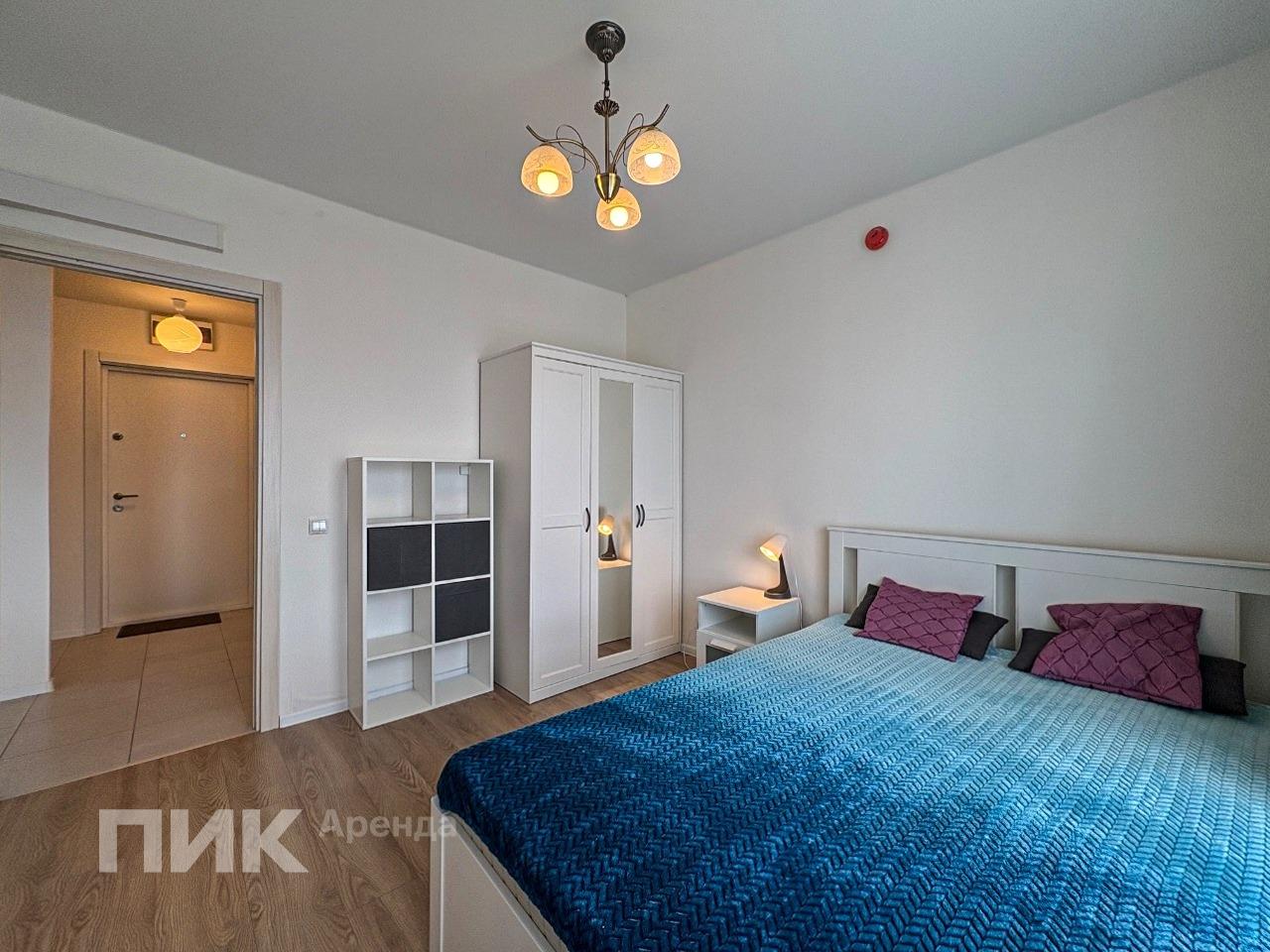 1-к. квартира, 39.3 м², 70 000 ₽/мес — фото № 3
