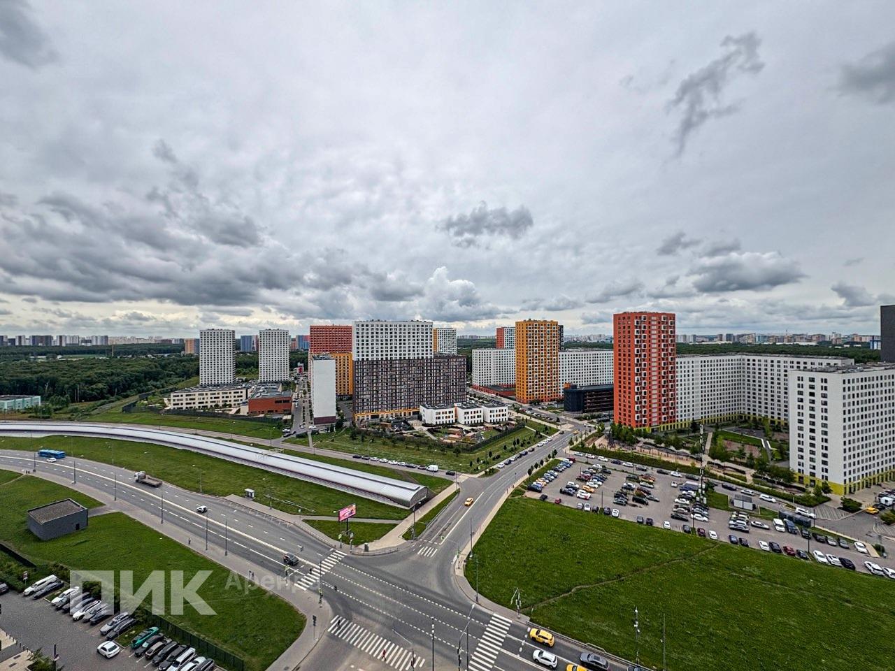 1-к. квартира, 39.3 м², 70 000 ₽/мес — фото № 12