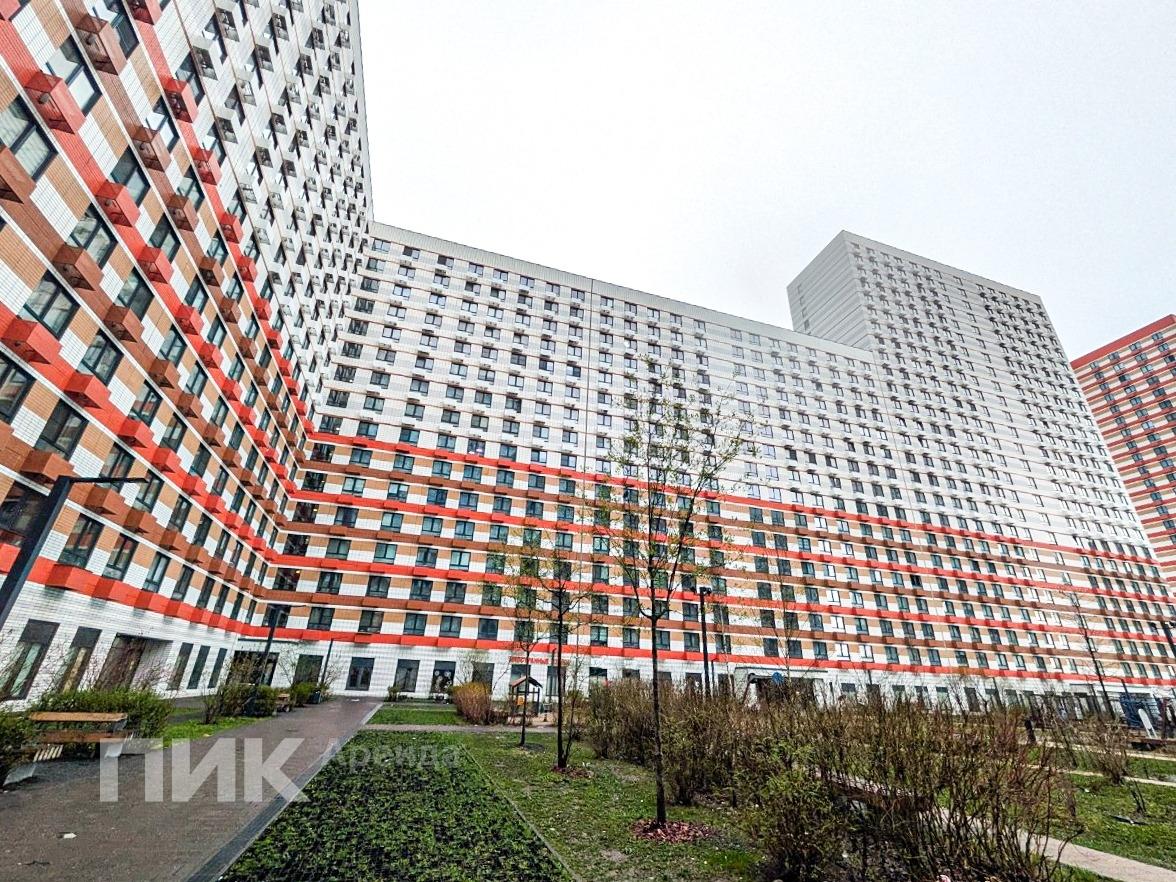 студия, 18.9 м², 36 200 ₽/мес — фото № 11