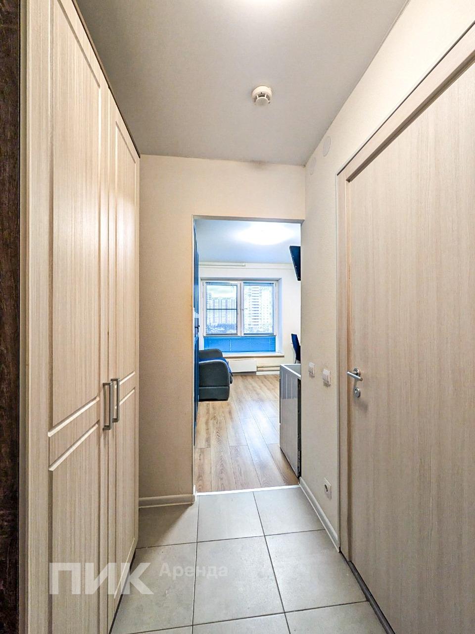 студия, 18.9 м², 36 200 ₽/мес — фото № 6