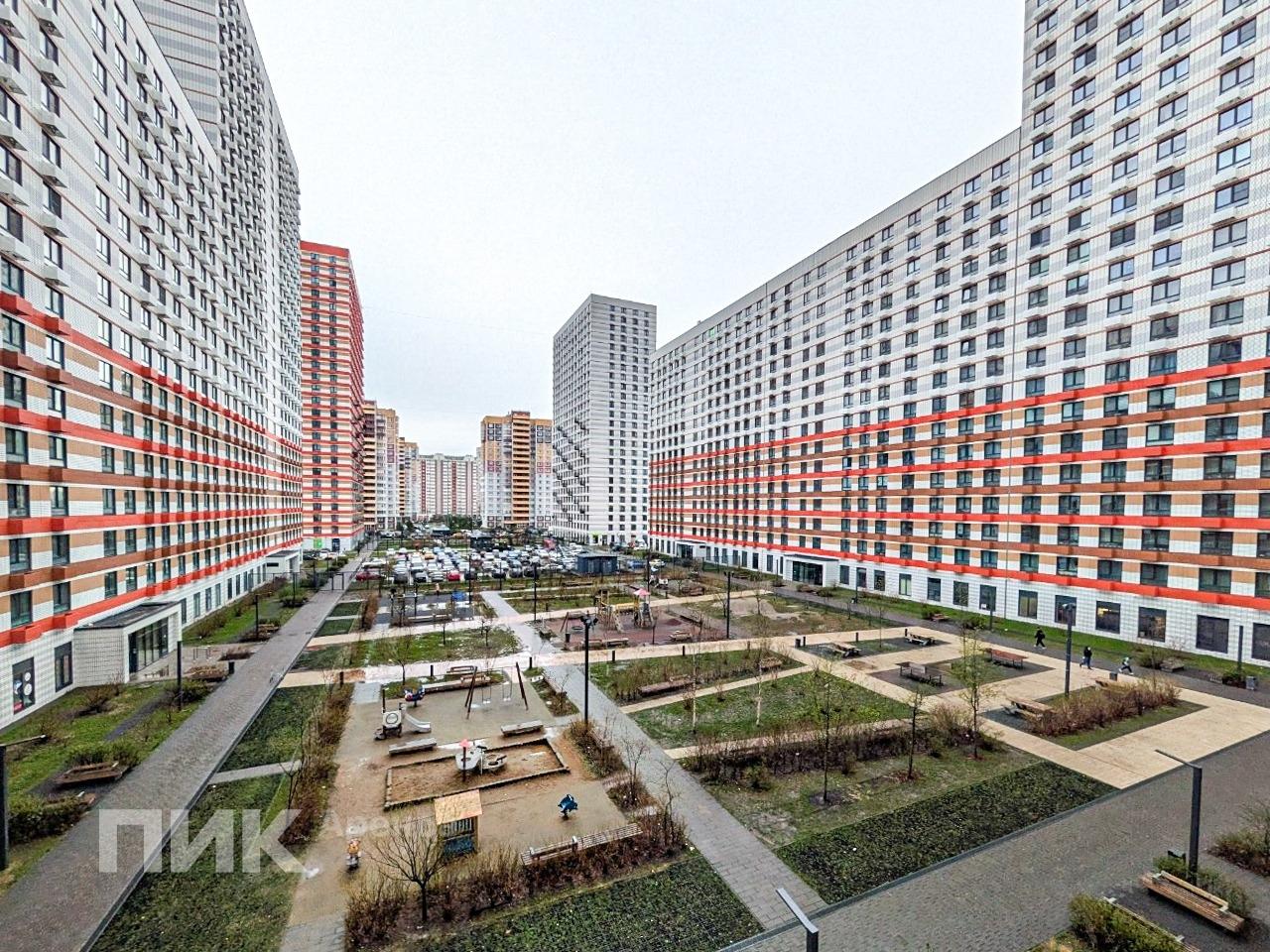 студия, 18.9 м², 36 200 ₽/мес — фото № 10