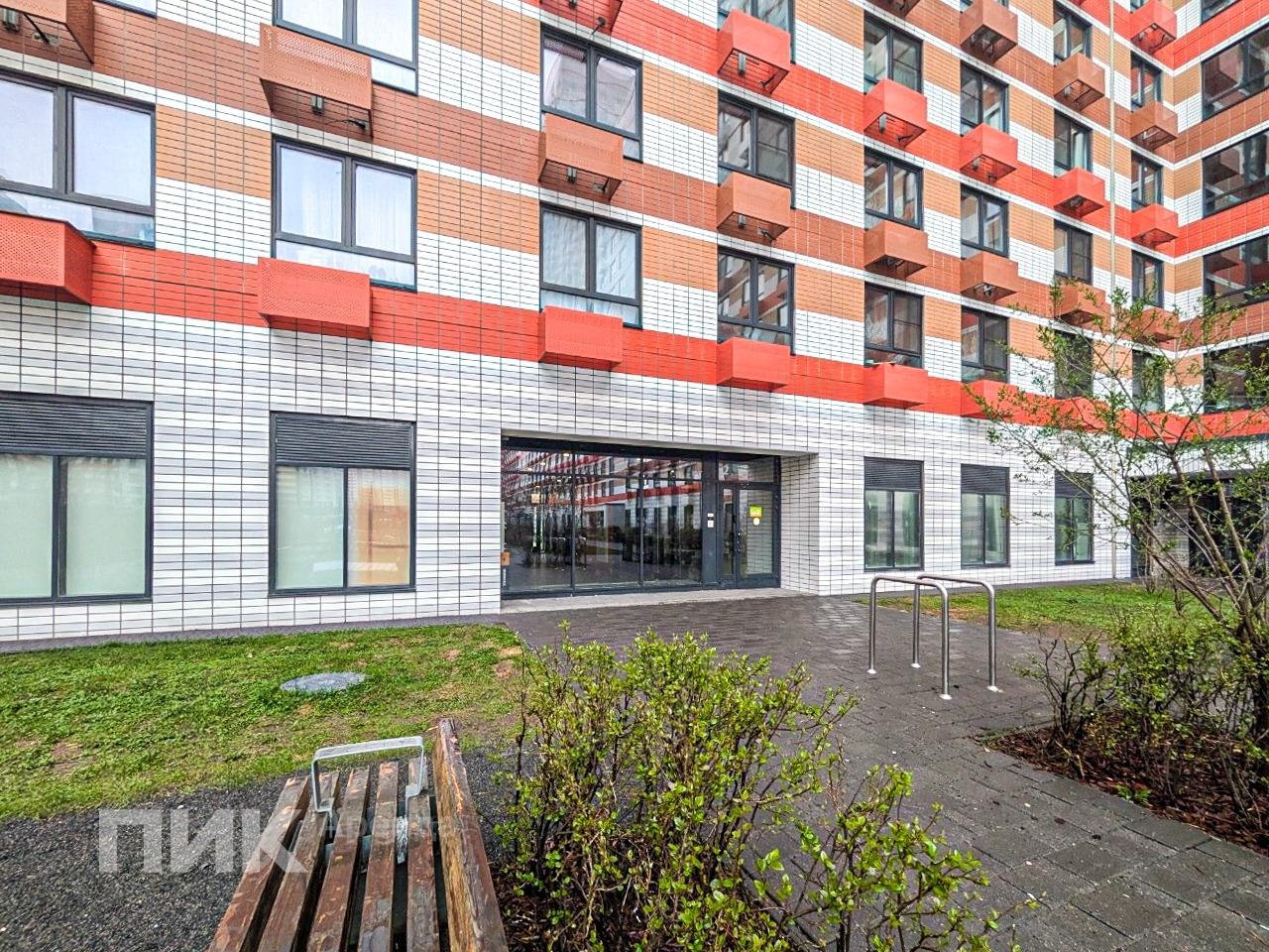 студия, 18.9 м², 36 200 ₽/мес — фото № 12