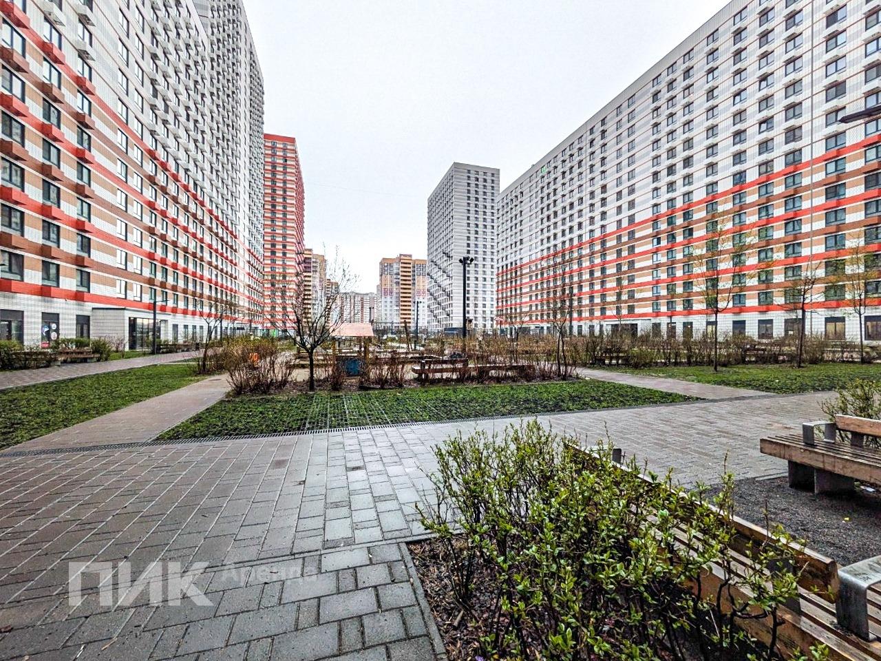 студия, 18.9 м², 36 200 ₽/мес — фото № 13