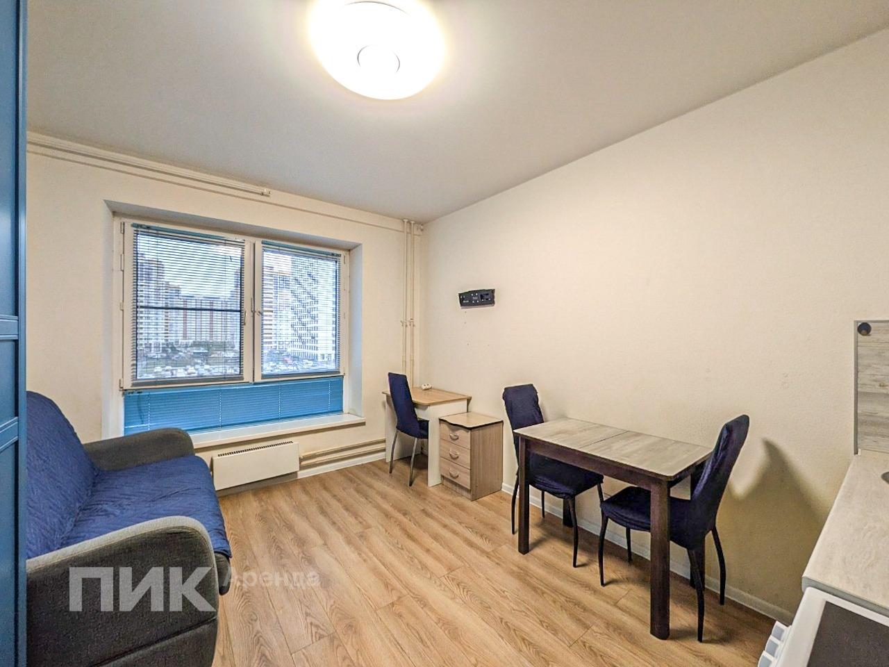 студия, 18.9 м², 36 200 ₽/мес — фото № 2