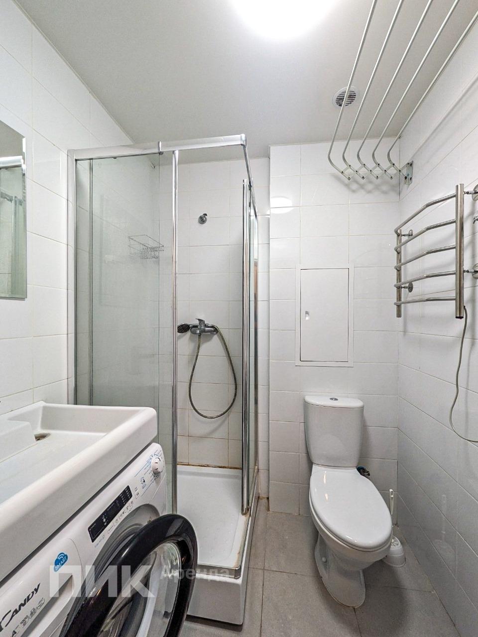 студия, 18.9 м², 36 200 ₽/мес — фото № 5