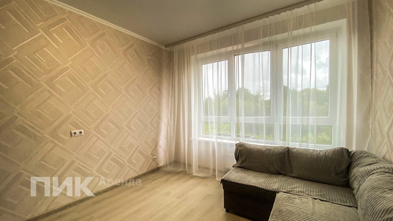 1-к. квартира, 36.5 м², 55 000 ₽/мес — фото № 2