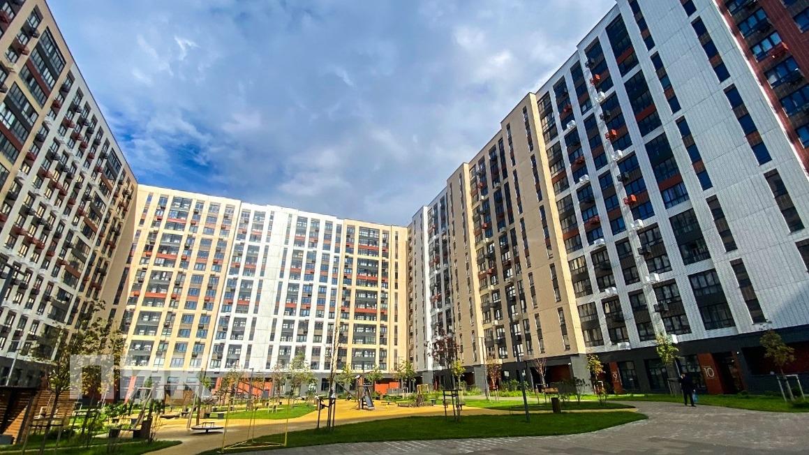 1-к. квартира, 36.5 м², 55 000 ₽/мес — фото № 19